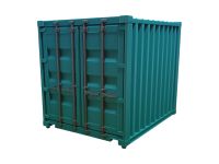 In der Spur G-CONT-T10 - G - Container 10 - türkis